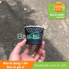 Ly giấy VinSaf