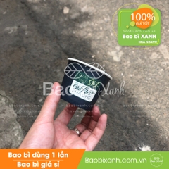 Ly giấy VinSaf