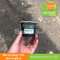 Ly giấy VinSaf