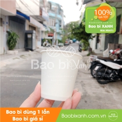 Ly giấy 5.5oz - 155ml