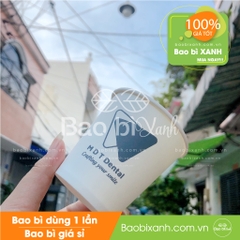 Ly giấy nha khoa MDT