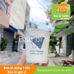 Ly giấy nha khoa MDT
