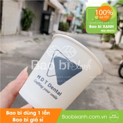 Ly giấy nha khoa MDT