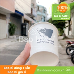 Ly giấy nha khoa MDT