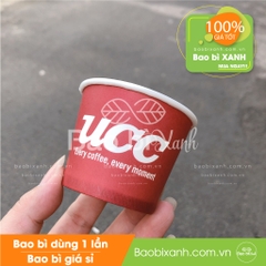 Ly giấy UESHIMA COFFEE