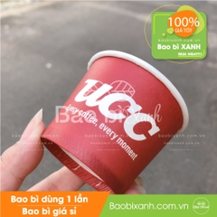 Ly giấy UESHIMA COFFEE