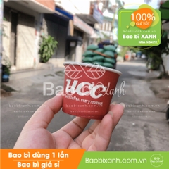 Ly giấy UESHIMA COFFEE