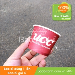 Ly giấy UESHIMA COFFEE