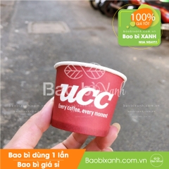 Ly giấy UESHIMA COFFEE