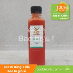 Chai nhựa Juice 184