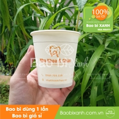 Ly giấy nha khoa Á châu