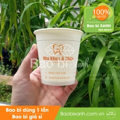 Ly giấy nha khoa Á châu