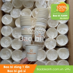 Ly giấy nha khoa Á châu