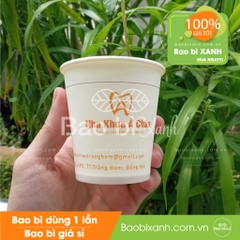 Ly giấy nha khoa Á châu