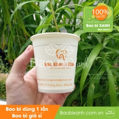 Ly giấy nha khoa Á châu