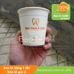 Ly giấy nha khoa Á châu