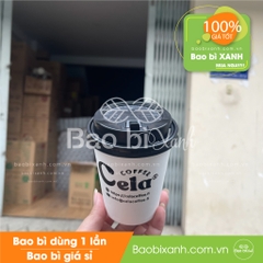 Ly giấy Cela Coffee