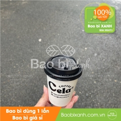 Ly giấy Cela Coffee
