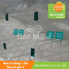 Cuộn màng ép Paramita