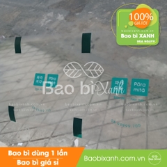 Cuộn màng ép Paramita