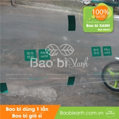 Cuộn màng ép Paramita