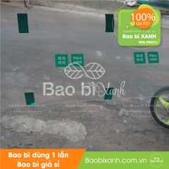 Cuộn màng ép Paramita
