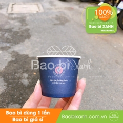 Ly giấy Adore Wold Coffee