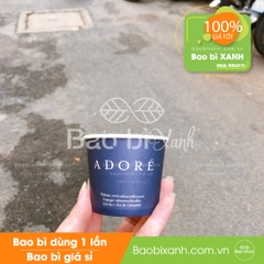 Ly giấy Adore Wold Coffee