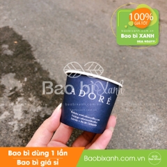 Ly giấy Adore Wold Coffee