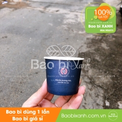 Ly giấy Adore Wold Coffee