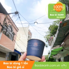 Ly giấy Adore Wold Coffee