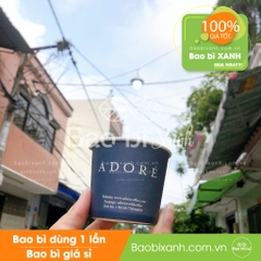 Ly giấy Adore Wold Coffee