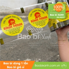 Cuộn màng ép Cồn Thạch Bình Minh