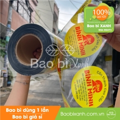 Cuộn màng ép Cồn Thạch Bình Minh