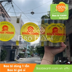 Cuộn màng ép Cồn Thạch Bình Minh