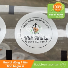 Cuộn màng ép Nhà Maika