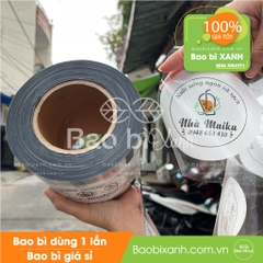 Cuộn màng ép Nhà Maika