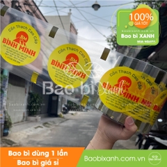Cuộn màng ép Cồn Thạch Bình Minh