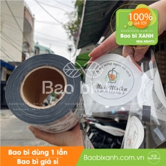 Cuộn màng ép Nhà Maika