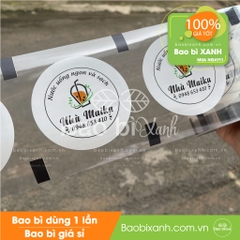 Cuộn màng ép Nhà Maika