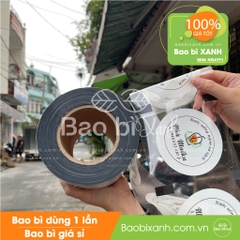 Cuộn màng ép Nhà Maika