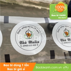Cuộn màng ép Nhà Maika