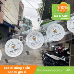 Cuộn màng ép Nhà Maika