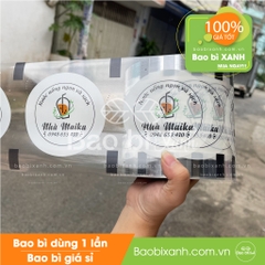 Cuộn màng ép Nhà Maika