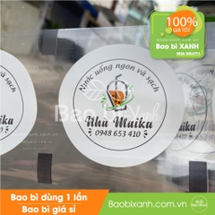 Cuộn màng ép Nhà Maika