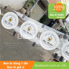 Cuộn màng ép Nhà Maika