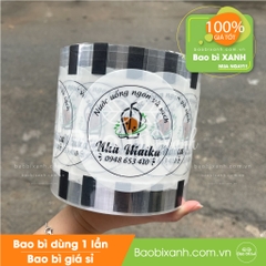 Cuộn màng ép Nhà Maika