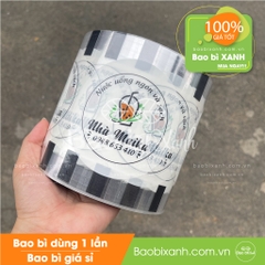 Cuộn màng ép Nhà Maika