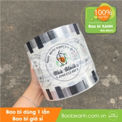 Cuộn màng ép Nhà Maika