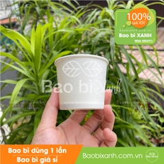 Ly giấy 4.5oz - 130ml